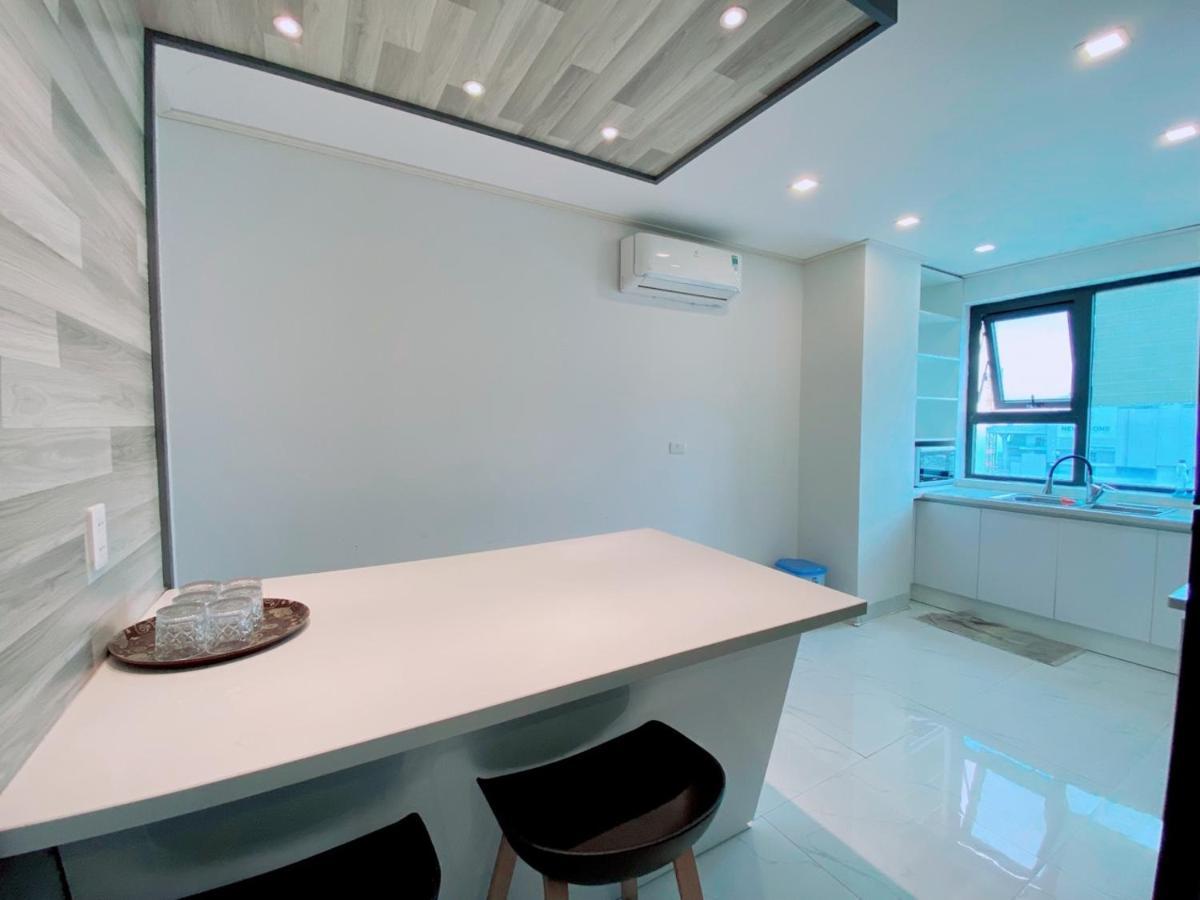 Da Nang Apartment Seaview Sunrise Eksteriør bilde