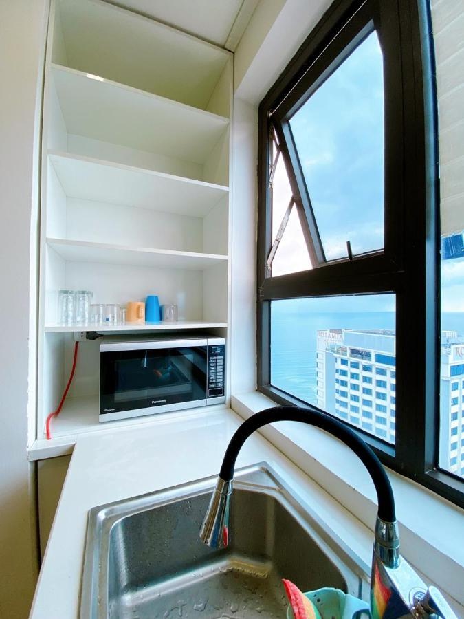 Da Nang Apartment Seaview Sunrise Eksteriør bilde