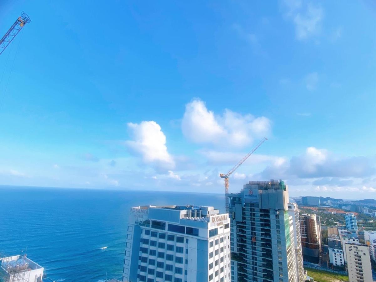 Da Nang Apartment Seaview Sunrise Eksteriør bilde