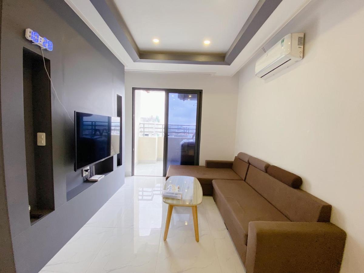 Da Nang Apartment Seaview Sunrise Eksteriør bilde