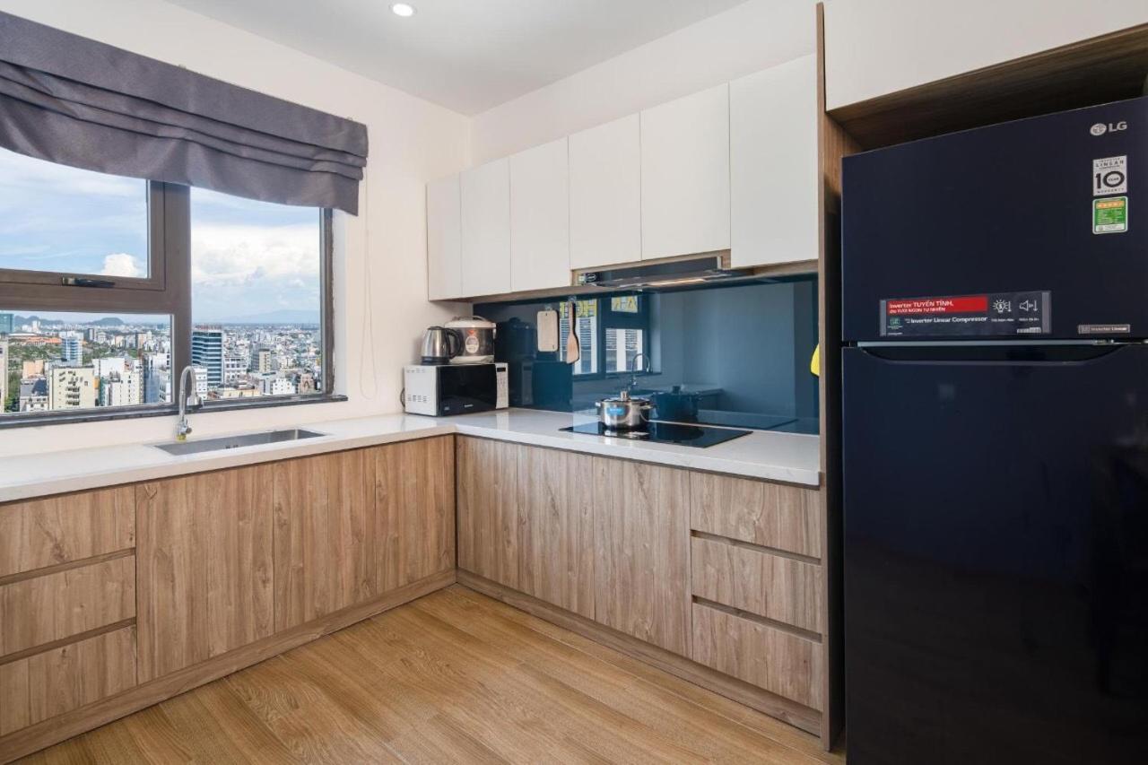 Da Nang Apartment Seaview Sunrise Eksteriør bilde
